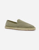 Alpargatas Hombre Textil Sunrise-4-01 Verde