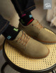 Zapatos Hombre Cuero Tender-0-02 Gris