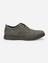 Zapatos Hombre Cuero Tender-0-02 Gris