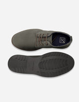Zapatos Hombre Cuero Tender-0-02 Gris