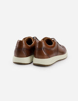 Zapatillas Hombre Cuero Terrasse-0-02 Brandy
