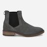Botines Hombre Chelsea Cuero Thun-6-19 Gris
