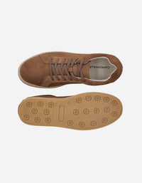 Zapatillas Hombre Cuero Trenc-0-01 Café 2