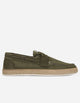 Náuticos Hombre Textil Malla Tulum Verde Bullboxer