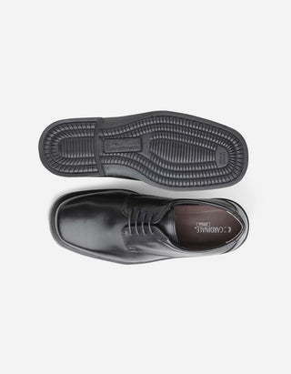Zapatos Hombre Cuero 24 Flex Twister-0-50-Negro