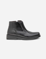 Botines Hombre Cuero 24 Flex Twister-6-62-Negro