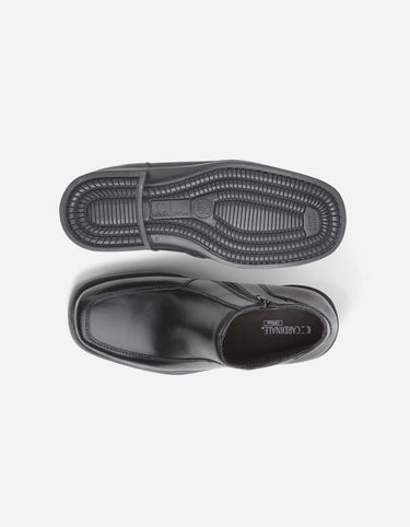 Botines Hombre Cuero 24 Flex Twister-6-62-Negro