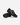 Zapatos Hombre Cuero Twister Xl-0-50 Negro