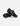 Zapatos Hombre Cuero Twister Xl-0-50 Negro