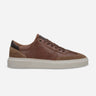 Zapatillas Urbanas Hombre Cuero Vex-0-01 Brandy