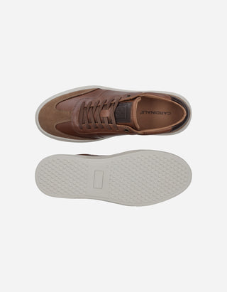 Zapatillas Urbanas Hombre Cuero Vex-0-01 Brandy