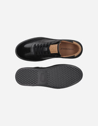 Zapatillas Urbanas Hombre Cuero Vex-0-01 Negro