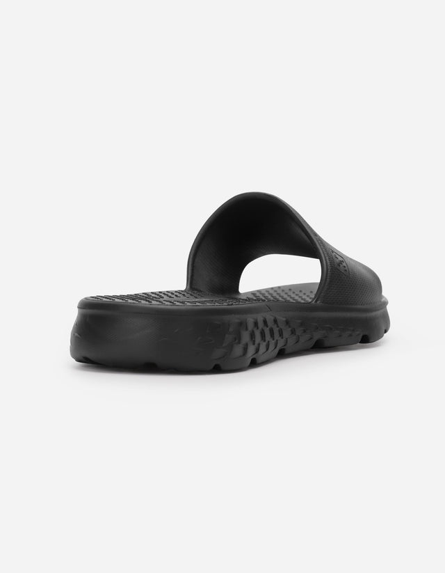 Sandalias Hombre Goma Wasser-9-01 Negro