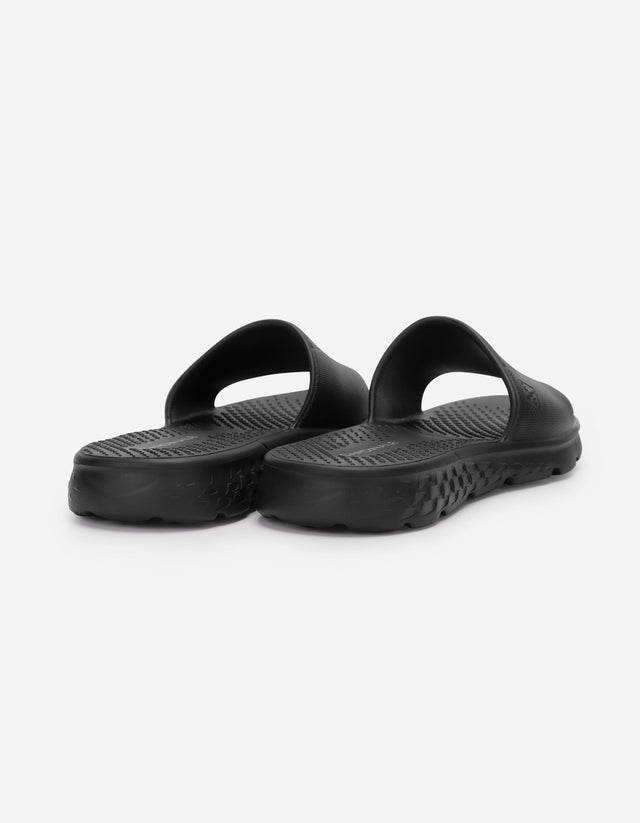Sandalias Hombre Goma Wasser-9-01 Negro