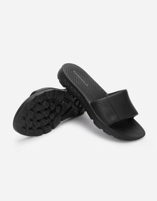 Sandalias Hombre Goma Wasser-9-01 Negro