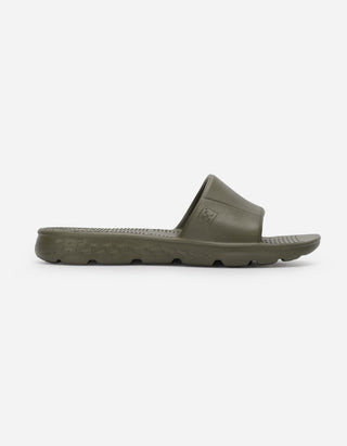 Sandalias Hombre Goma Wasser-9-01 Verde