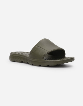 Sandalias Hombre Goma Wasser-9-01 Verde