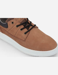 Bullboxer Zapatillas Hombre Cuero Weert-0-97 Brandy