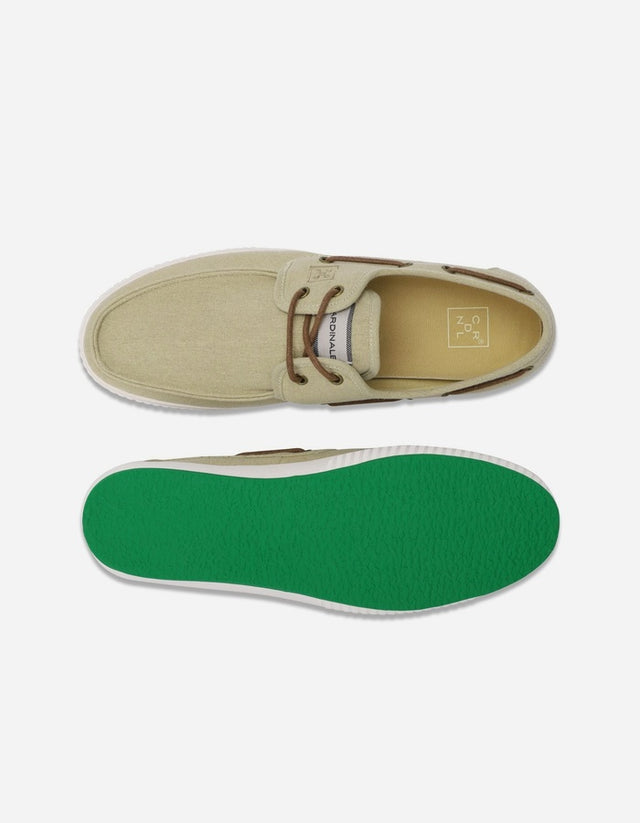 Zapatos Hombre Textil Westland-0-01 Beige