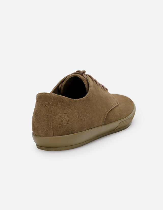 Zapatillas Urbanas Hombre Cuero Westland-0-03 Brandy