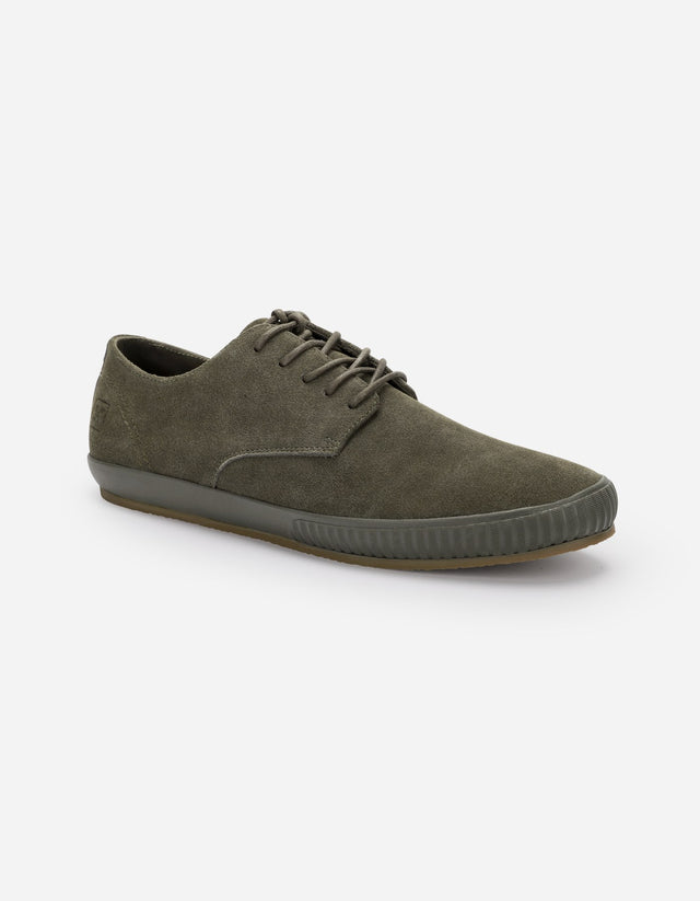 Zapatillas Urbanas Hombre Cuero Westland-0-03 Verde