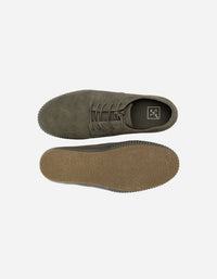 Zapatillas Hombre Cuero Westland-0-03 Verde