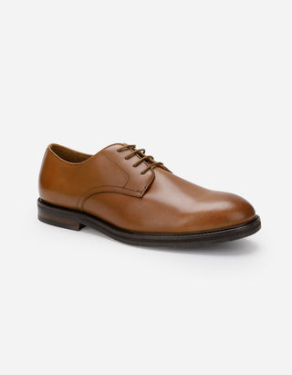 Zapatos Hombre Cuero Westminster-0-02 Brandy