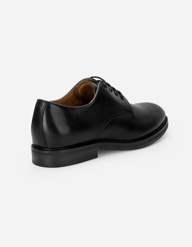 Zapatos Hombre Cuero Westminster-0-02 Negro