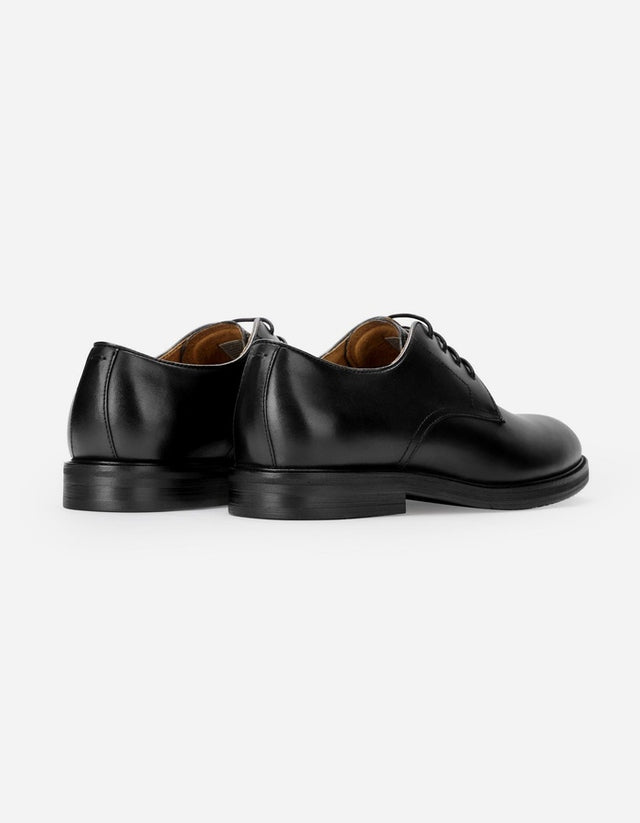 Zapatos Hombre Cuero Westminster-0-02 Negro