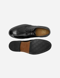 Zapatos Hombre Cuero Westminster-0-07 Negro