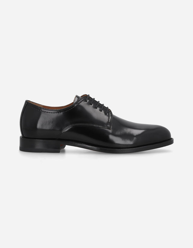 Zapatos Formal Hombre Suela Cuero Winsor-0-01 Negro