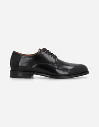 Zapatos Hombre Suela Cuero Winsor-0-01 Negro