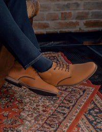 Botines Hombre Cuero York-6-47-Brandy