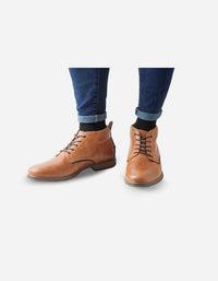 Botines Hombre Cuero York-6-47-Brandy