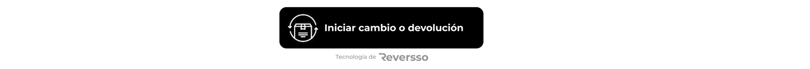 iniciar cambio o devolucion