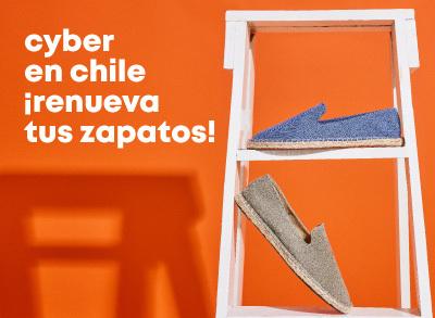 El Cyber en Chile: La Oportunidad Perfecta para Renovar Tus Zapatos
